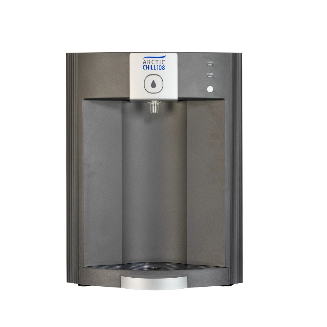 AA First ArcticChill 108 tabletop water cooler, front view