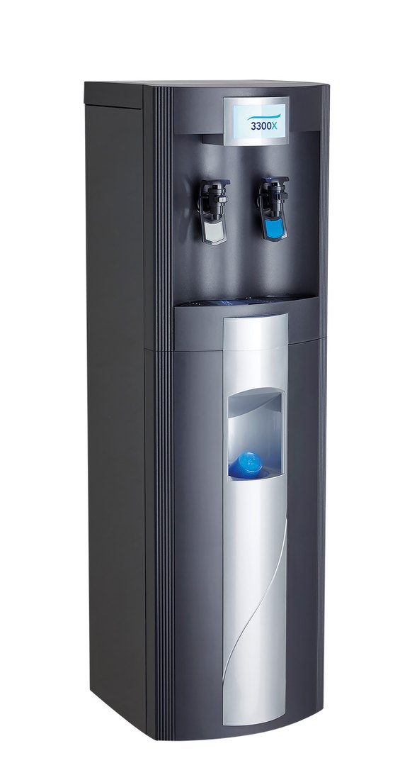 AA First 3300X floorstanding water cooler