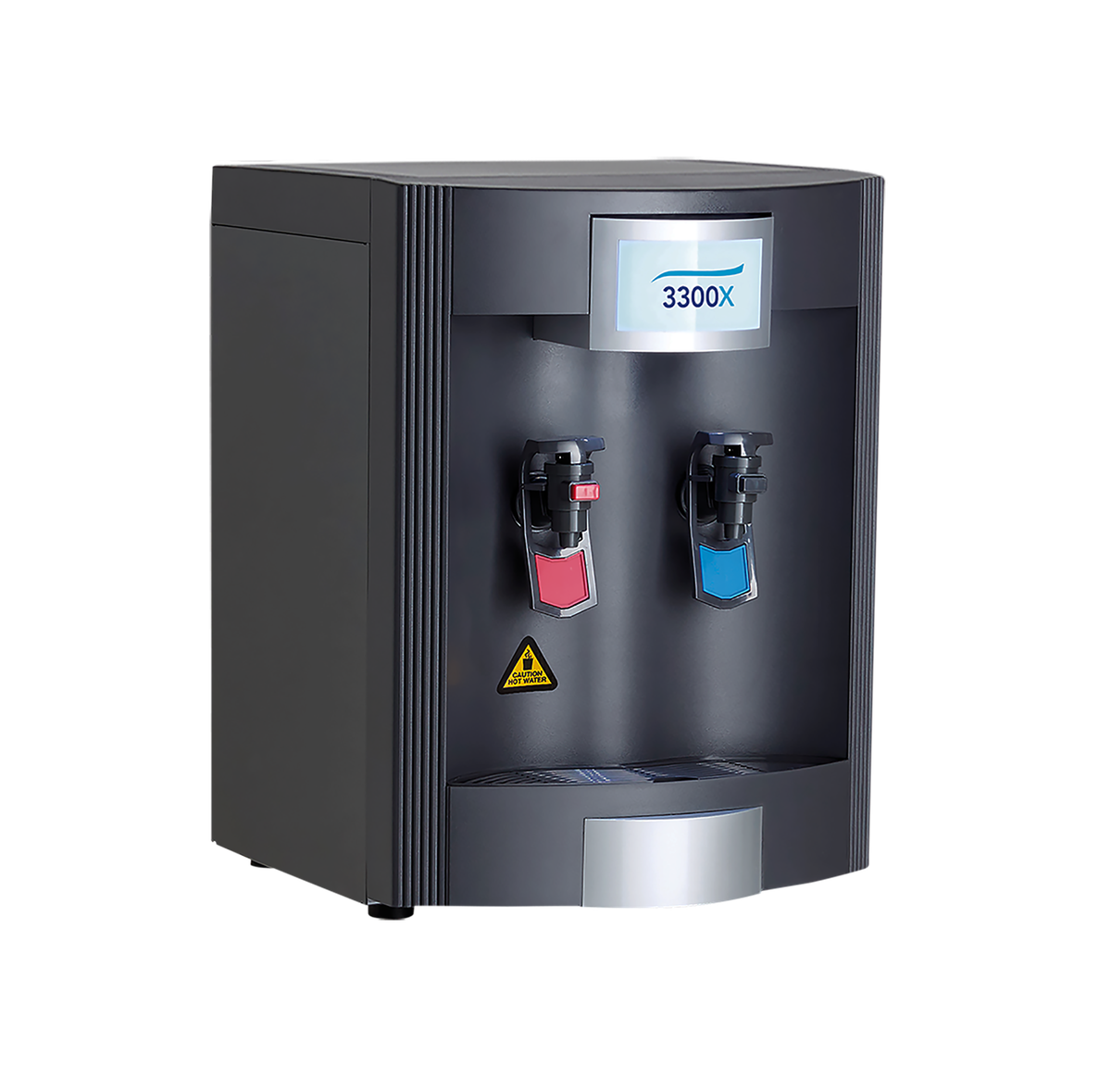 AA First 3300X tabletop water cooler, hot and chilled