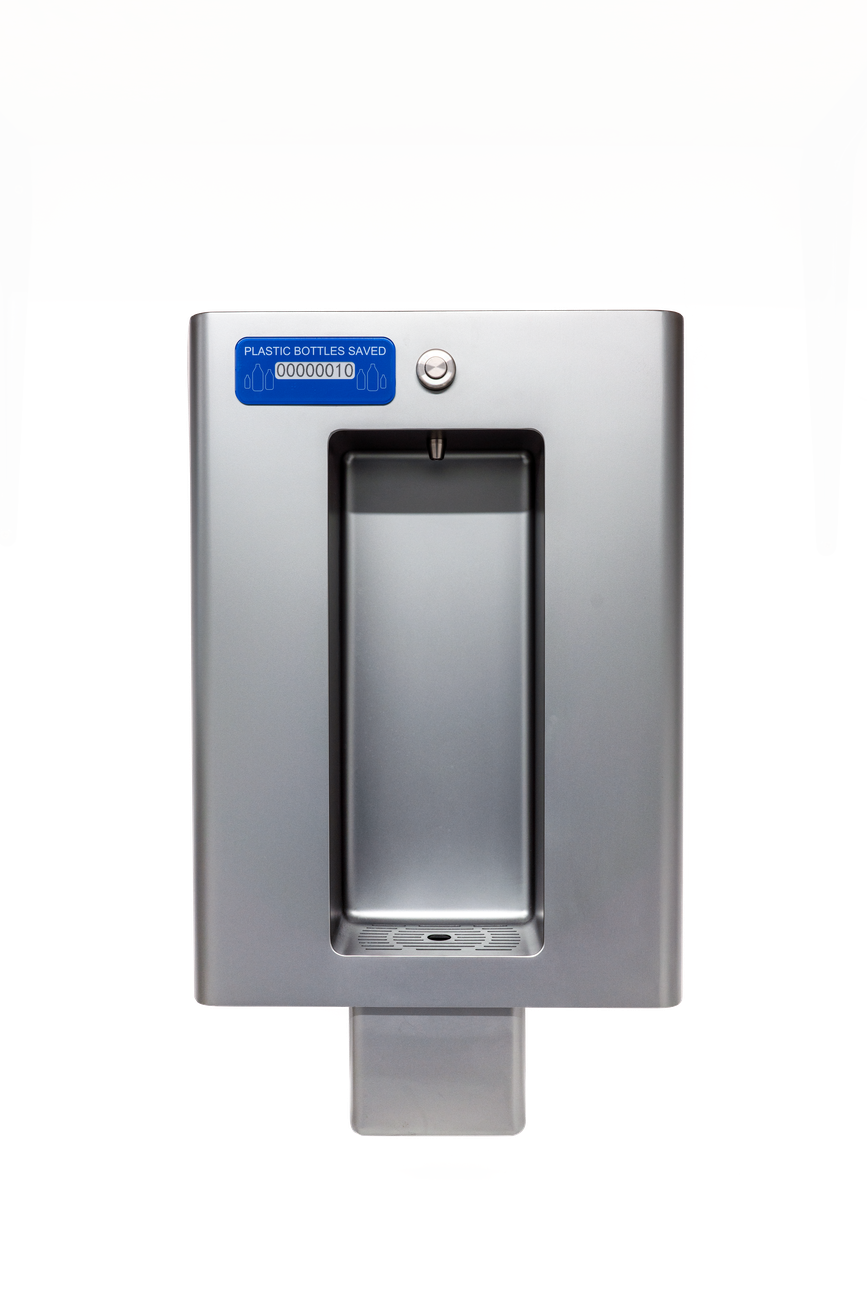 AA First Font 50 wall-mounted bottle filler
