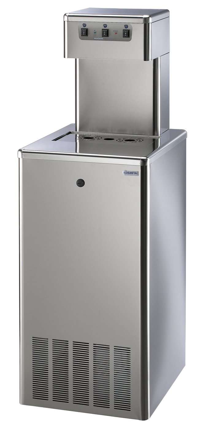 AA First Niagara floorstanding water dispenser