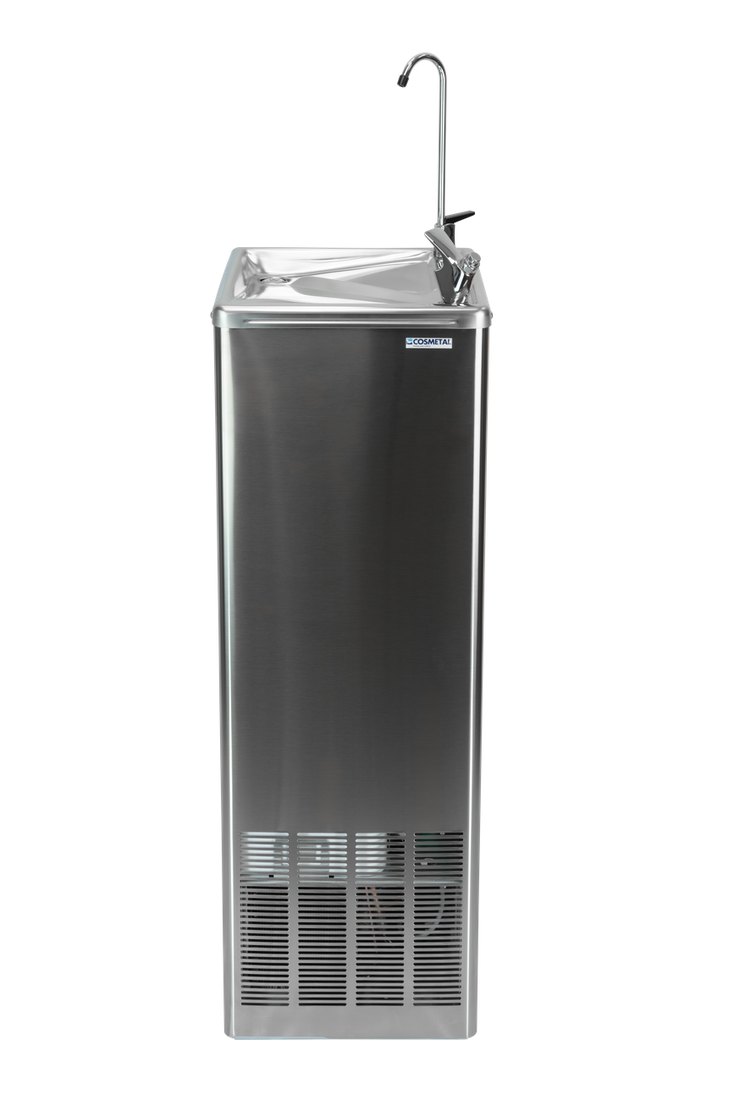 AA First River water fountain