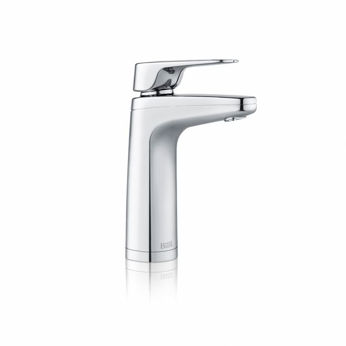 Billi Quadra XL dispenser in Chrome