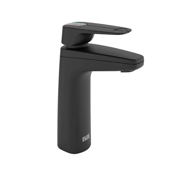 Billi Quadra XL dispenser in Matte Black