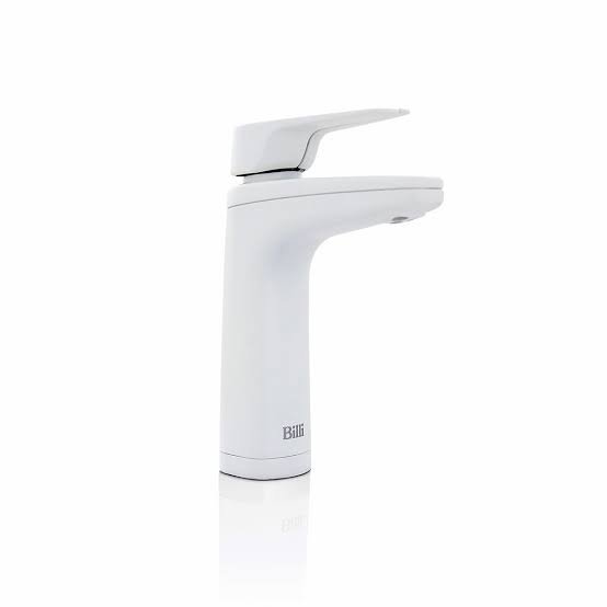 Billi Quadra XL dispenser in Matte White