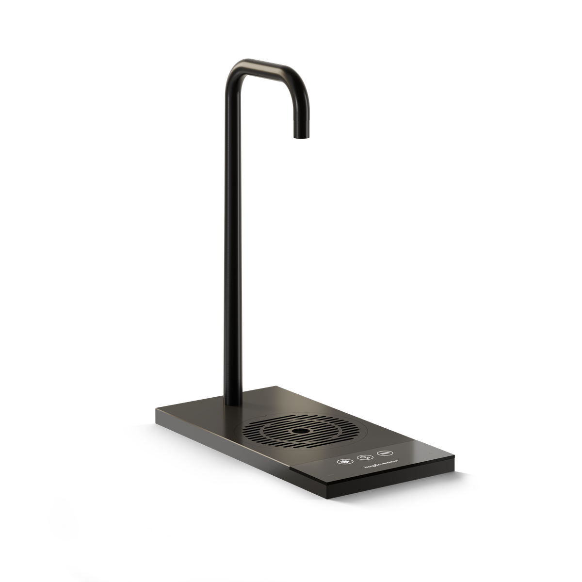 Borg & Overström T2 MonoFit in Black