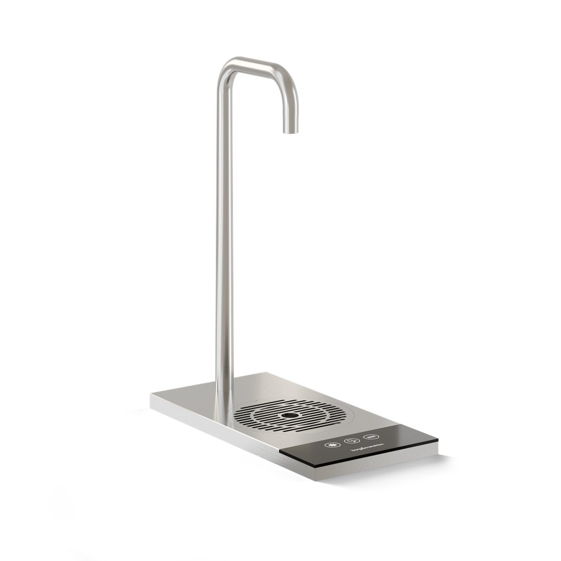 Borg & Overström T2 MonoFit in Steel