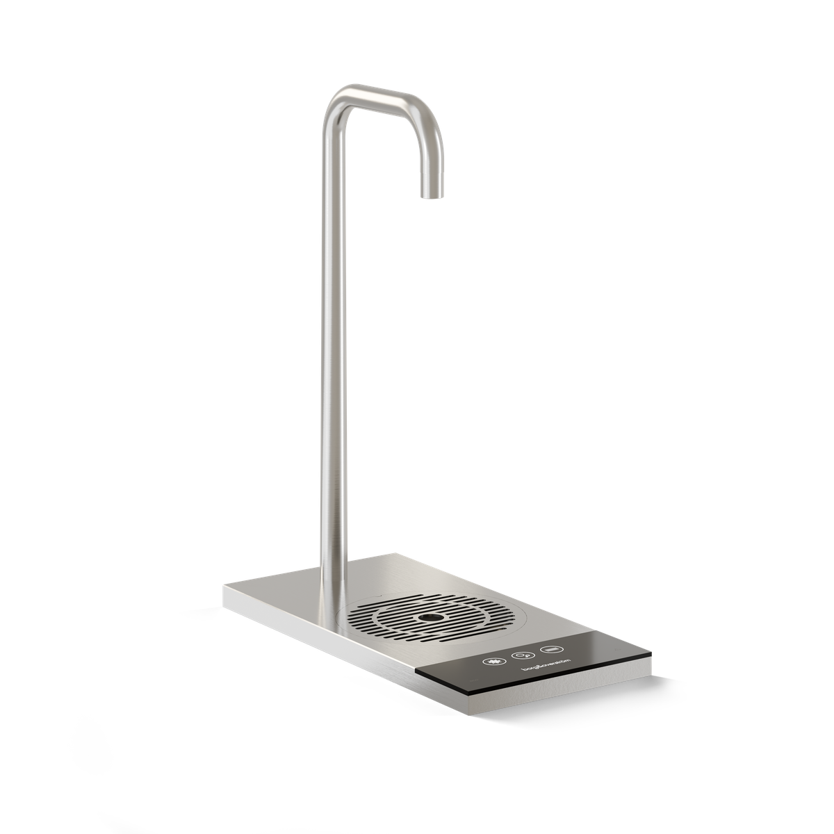 Borg & Overström T2 MonoFit in Steel