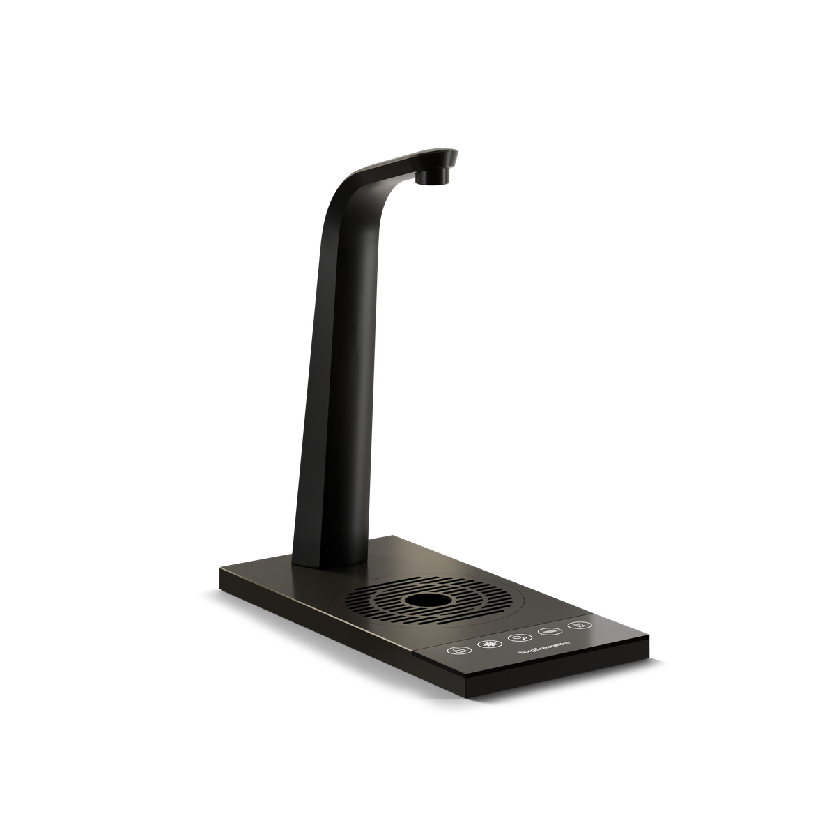 Borg & Overström T3 MonoFit in Black