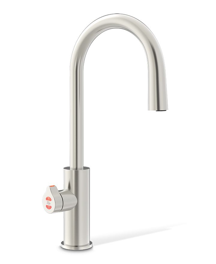 Zip HydroTap G5 Arc Plus in Brushed Nickel