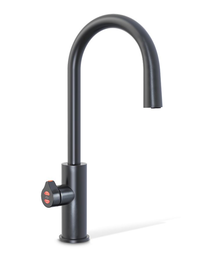 Zip HydroTap G5 Arc Plus in Matt Black
