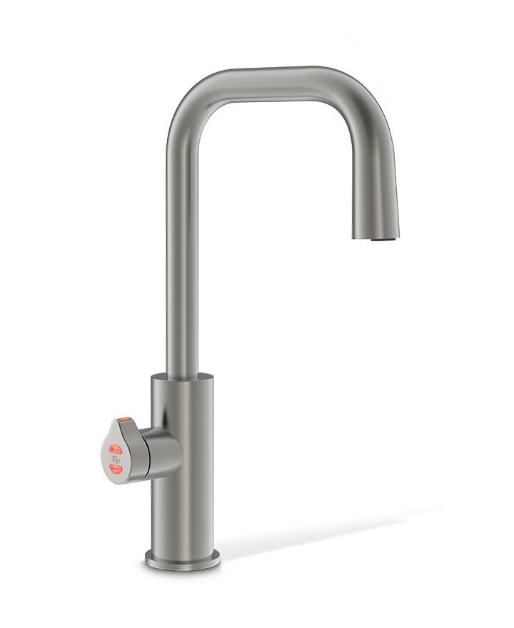 Zip HydroTap G5 Cube Plus in Gunmetal