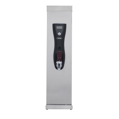 Instanta SureFlow CTS13SL slimline countertop boiler, front view