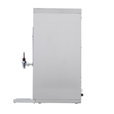Instanta SureFlow CTS13SL slimline countertop boiler, side view