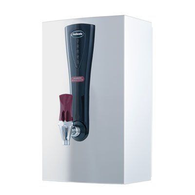 Instanta SureFlow WMS2 wall-mounted boiler, side view