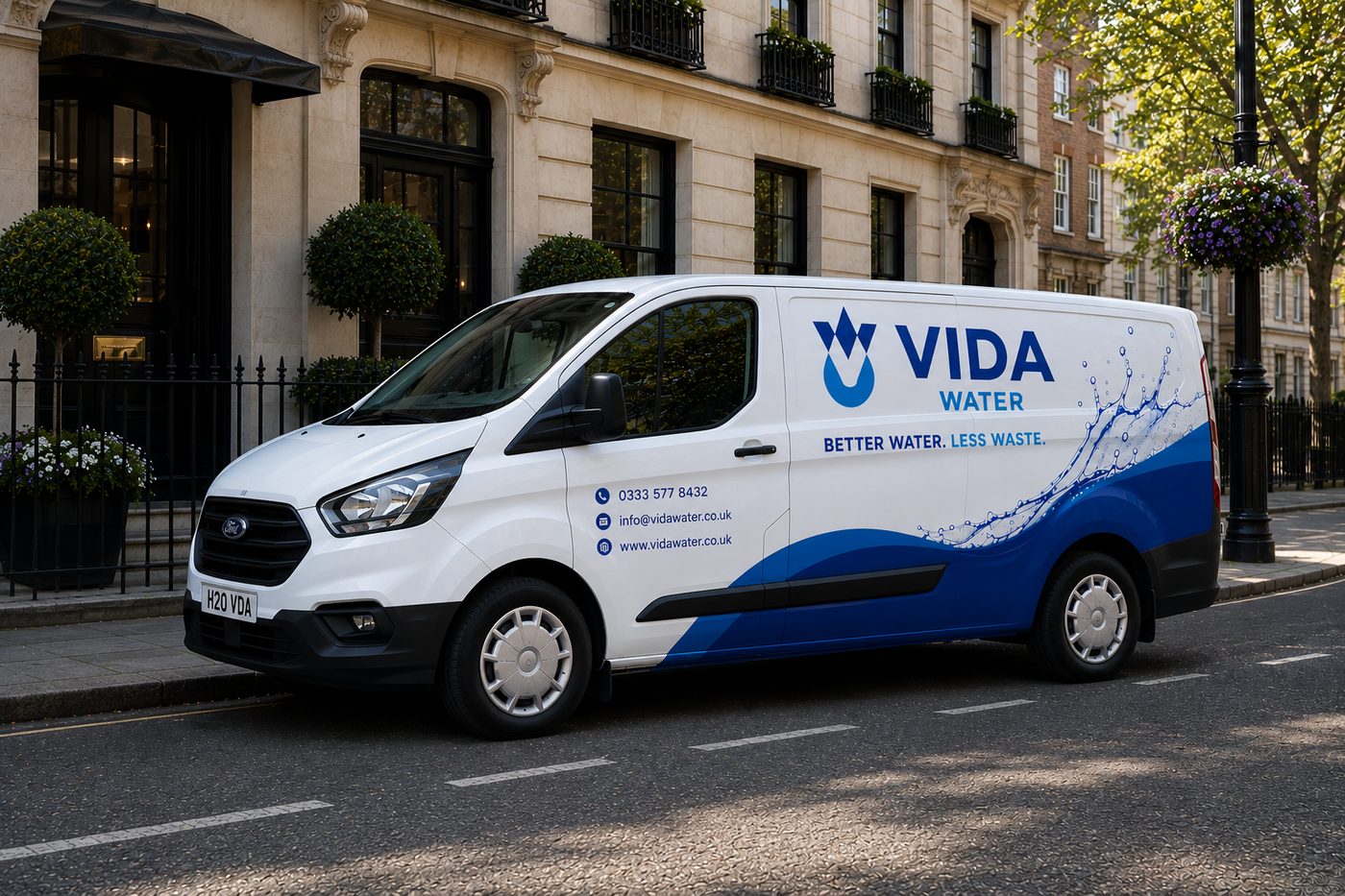 Vida Water
