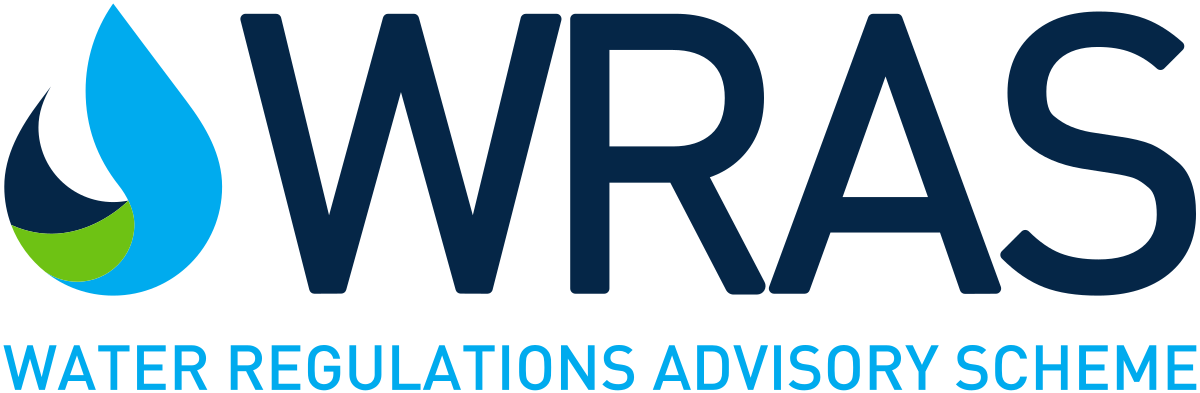 WRAS Approved — Water Regulations Advisory Scheme